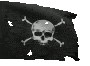 Pirateflag animated emote