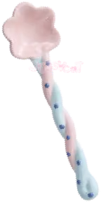cutewandpinkandblue emote