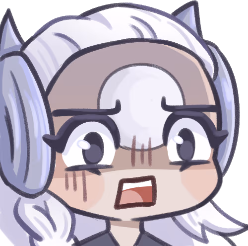AluneDisgusted emote
