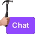 BONKTHECHAT emote
