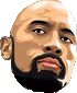 therock emote