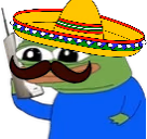 HOLA emote