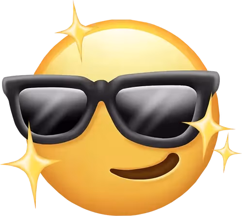 Cool_Shine emote