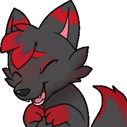 FoxxoLaugh emote