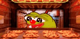 Baking emote