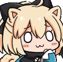 OkitaThinking emote