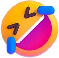 win11emoji_rofl emote