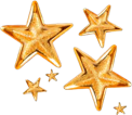 Stars emote