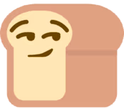 smirkbread emote