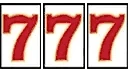 777 emoji
