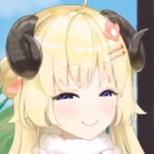 SMUG_watame emote