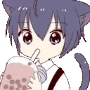 catboySipping emoji