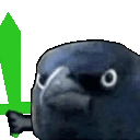 CrowMod emote