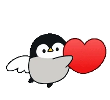 PenguinLove emote