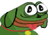 Dogge static emote