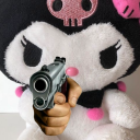 Kuromi_arma