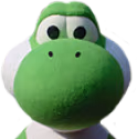 YoshiStare emote