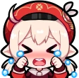 sad emote