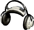 StudioHeadphones emote