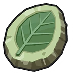 LeafStone emote