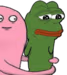 pepegrabbed emote