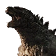 GODZILLA emote