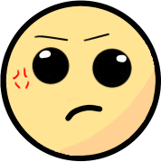 emojiangry static emote