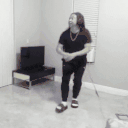 xeppaGriddy animated emote