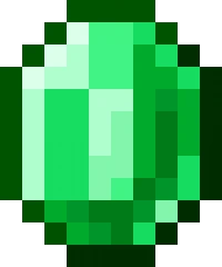 Esmeralda emote
