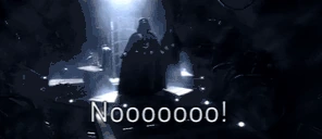 VaderNOOOOOOOOOOOO emote