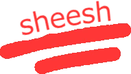 sheesh emote