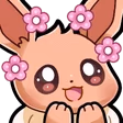 EeveeJoy emote