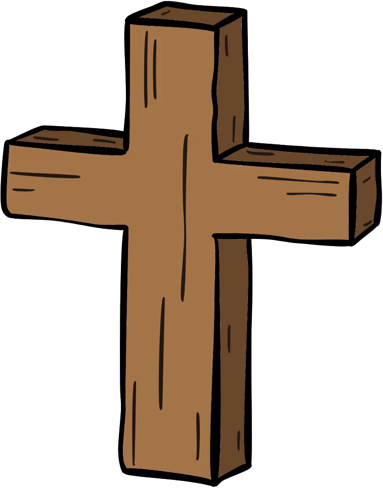 Wooden_Cross emote