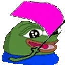 predictedPink emote