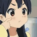 BLEH emote
