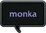 monka emote