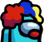 cyanclown emote