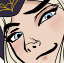 AsheSmug emote