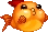 Feesh emote
