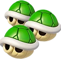 MK_triple_green_shell emote