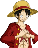 Luffy emote