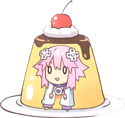 Nepudding emote