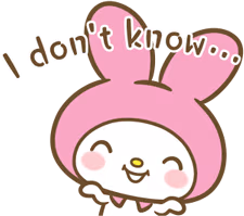 mymelody_idk emote