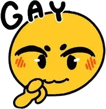 emoji_GAY emote
