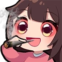 elisWeed emote