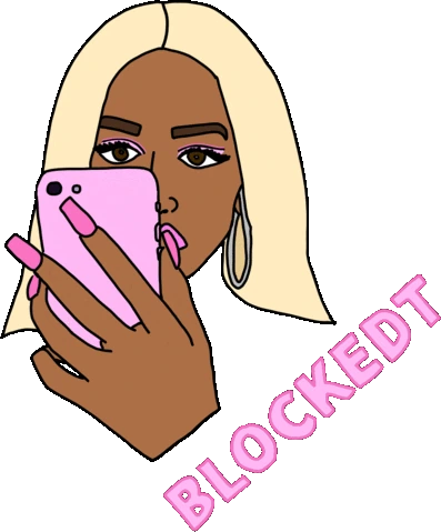 Blockedt emote