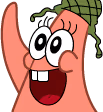 Patrick_Hi emote