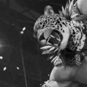 GIGAKING emote