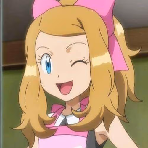 Serena emote