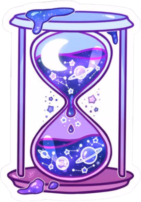 Tarothourglass emote